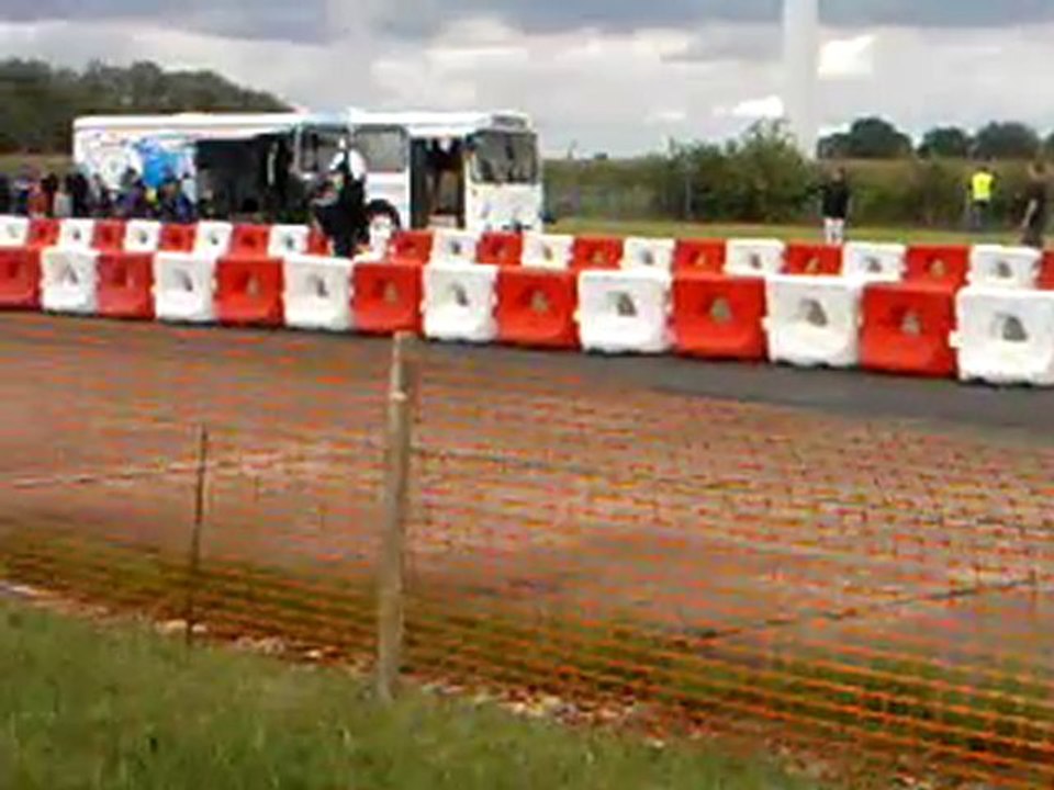 Séance Stunt - Meeting Dragsters - Motos de Clastres 27-28 Août