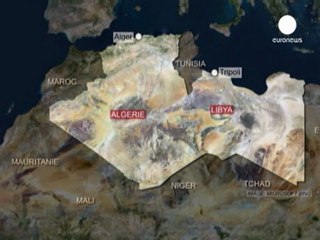 Argelia confirma que acoge a la esposa y tres hijos de...