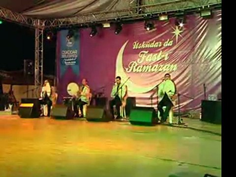 Grup Dergah - Bana Allah'ım Gerek