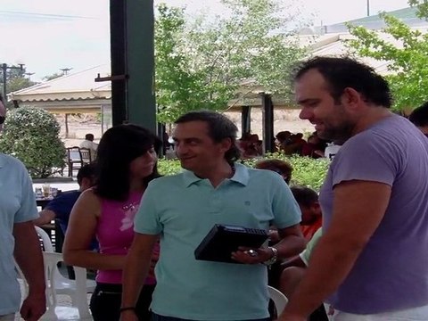 Το 16o Πανελλήνιο HAMFEST Λάρισας την κυριακή 28 Αυγούστου 2011