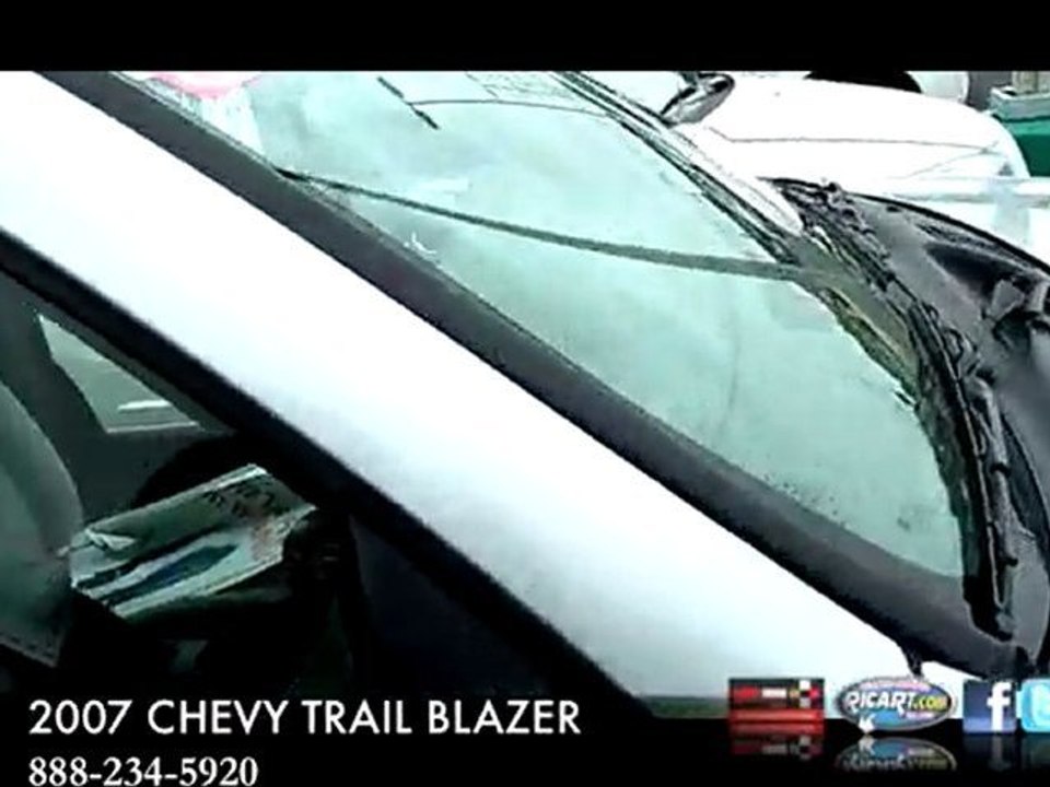 Chevy TrailBlazer Columbus Ohio