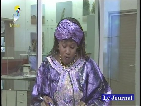 GRAND JT FRANCAIS TCHAD DU 29 AOUT 2011