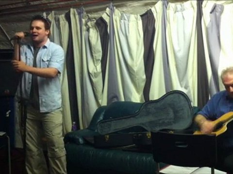 Rolling Stones - Jumping Jack Flash (Acoustic Cover)