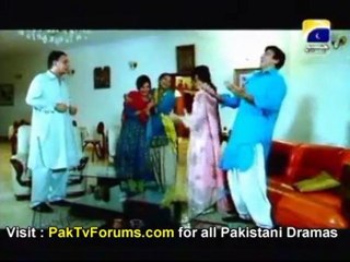 Kis Din Mera Viyah Howay Ga by Geo Tv Episode 16 - Part 3/4