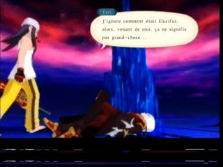 tales of vesperia "+" : 42ème partie (fin du jeu)