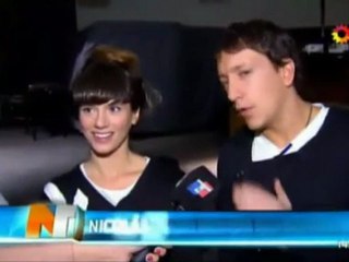 Los Únicos - Noticiero Trece - También en el teatro