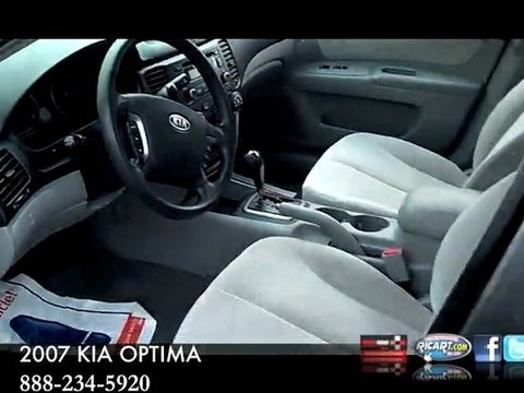 Kia Optima Columbus Ohio