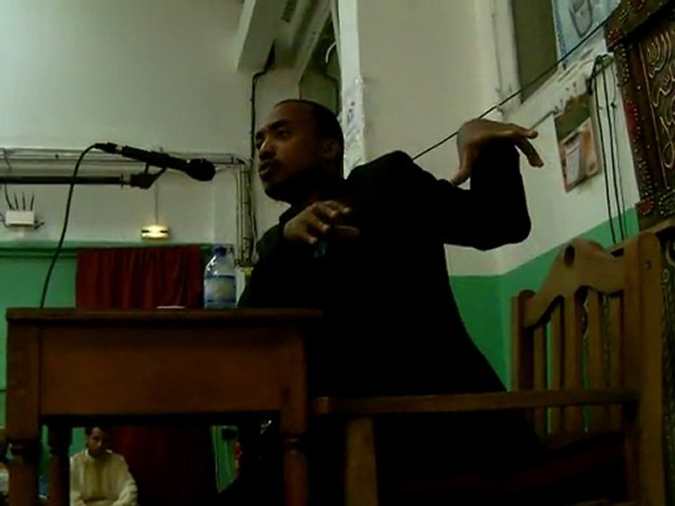 Mohamed Bajrafil - Laylatul Qadr (arabe)