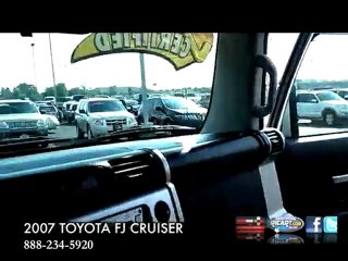 Toyota FJ Cruiser Columbus Ohio