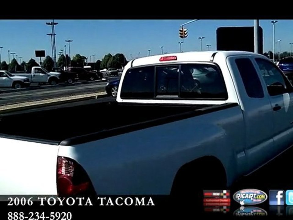 Toyota Tacoma Columbus Ohio