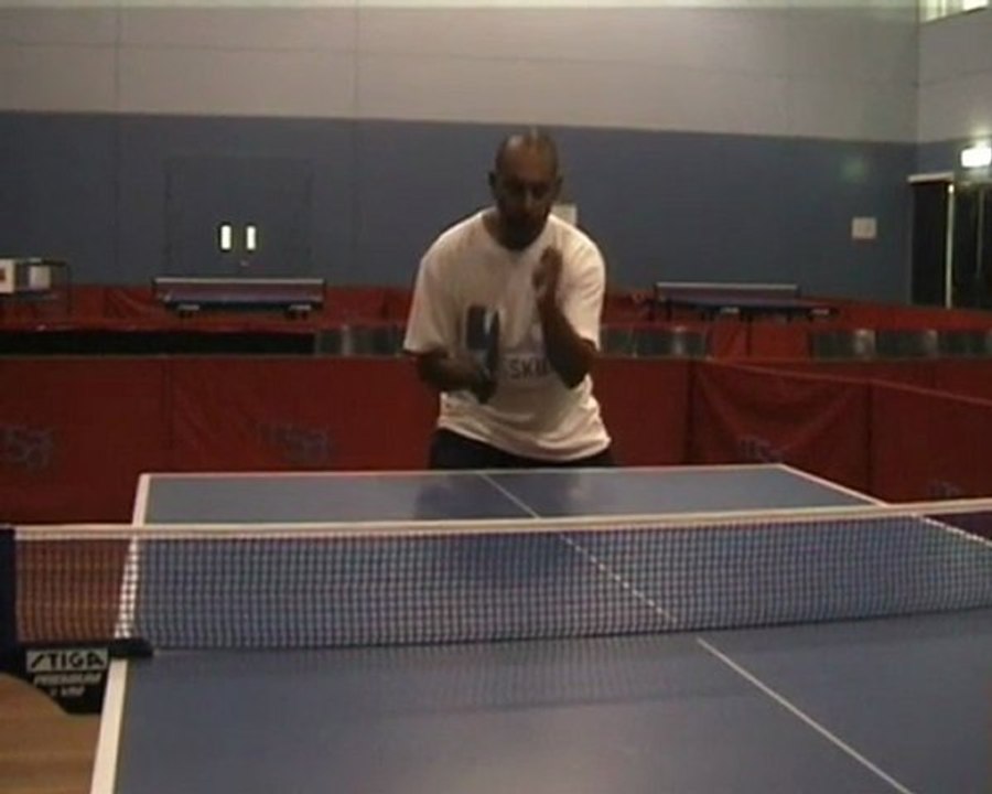 Masa Tenisi Egitimi Temel Hazir Pozisyon Bekleme Dailymotion Video
