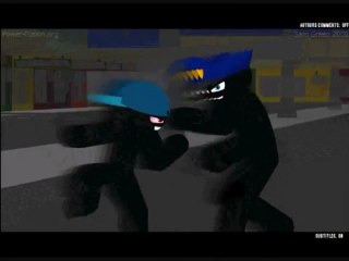 Stick Fight- Killing Spree 6
