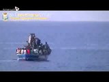 Lampedusa (AG) - Contrasto dell'immigrazione clandestina