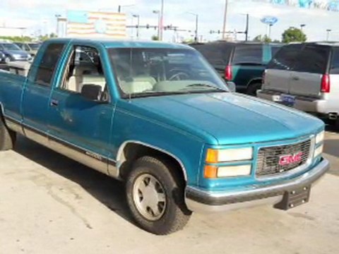 1995 GMC Sierra for sale in Pueblo CO - Used GMC by EveryCarListed.com