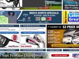 The Golf Warehouse Coupons | A Guide To Saving with The Golf Warehouse Coupon Codes and Promo Codes