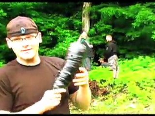 Cottage Chaos 2011 - Tree Explosion