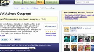 Weight Watchers Coupons | A Guide To Saving with Weight Watchers Coupon Codes and Promo Codes