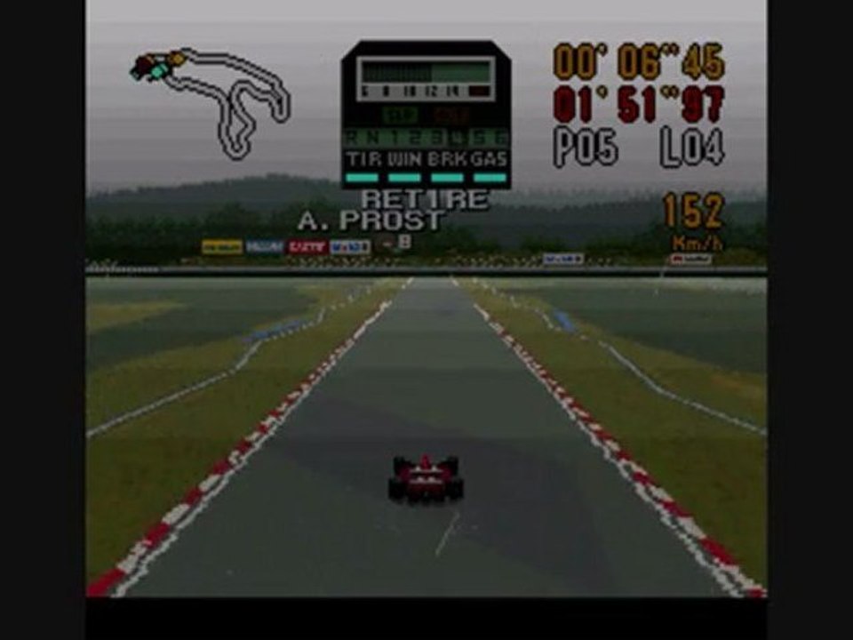 Super F1 Circus 2 S2 R10