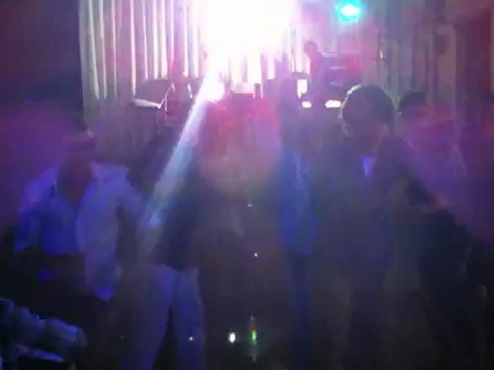 Anniversaire 20 ans Thibaut *27/08/11*