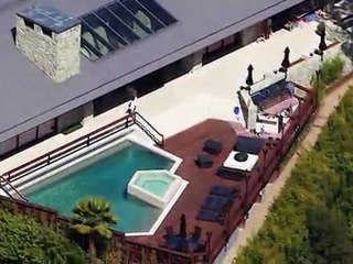 Jen and Justin's New Digs