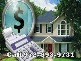 Equity Loan Carrollton Call 972-893-9731 For Help in Texas