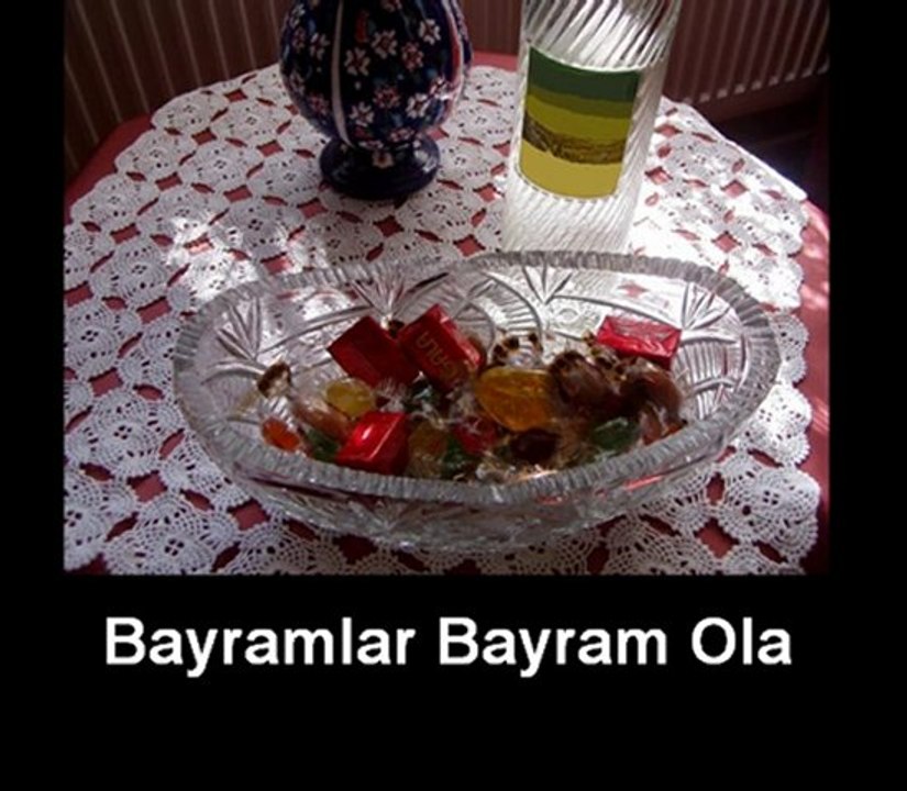 Bayramlar Bayram Ola