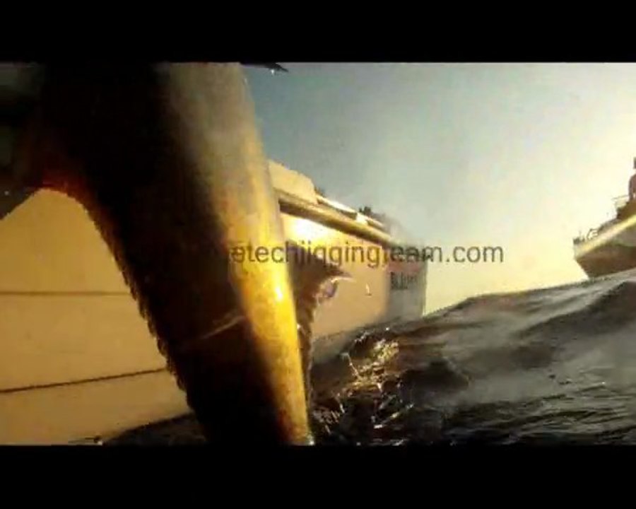 EGETECH JİGGİNG TEAM AĞUSTOS 2011