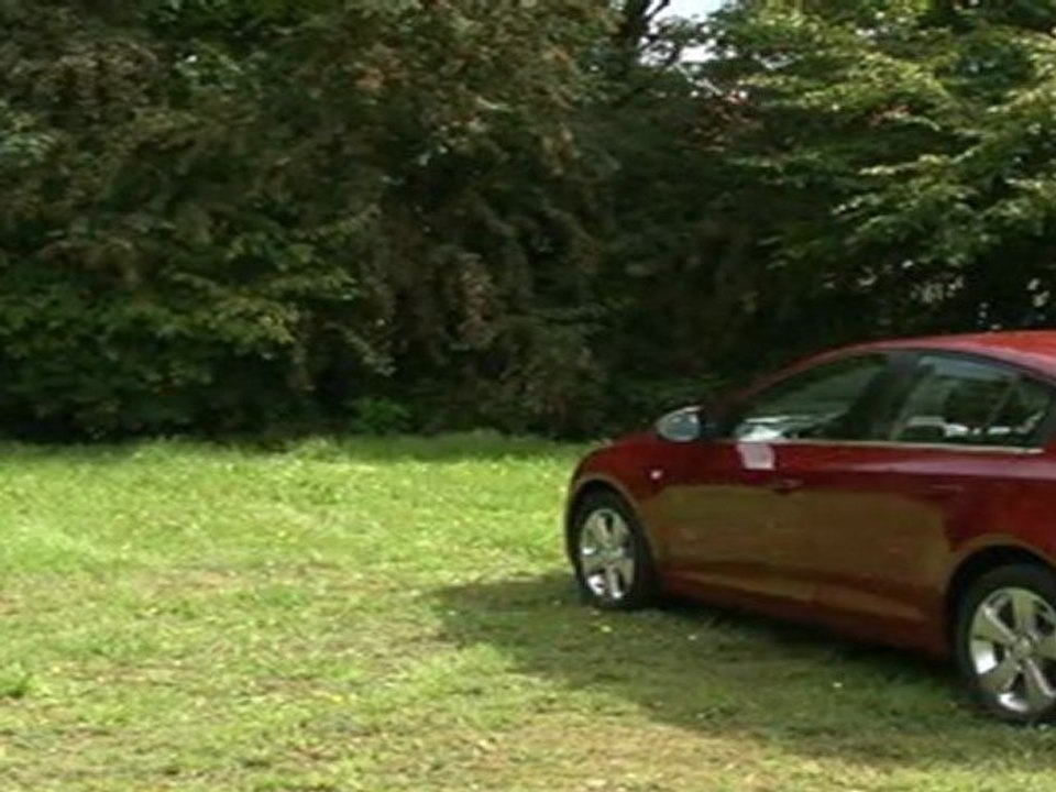 Chevrolet Cruze Fließheck