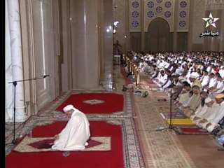 صوت جميل جدا صلاة التراويح1