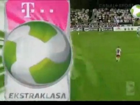 ŁKS Łódź - Legia Warszawa 1-3 Ljuboja