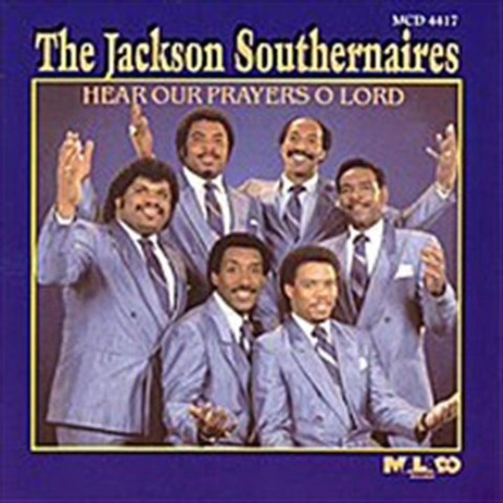 IT'S IMPORTANT TO ME  -  THE JACKSON SOUTHERNAIRES