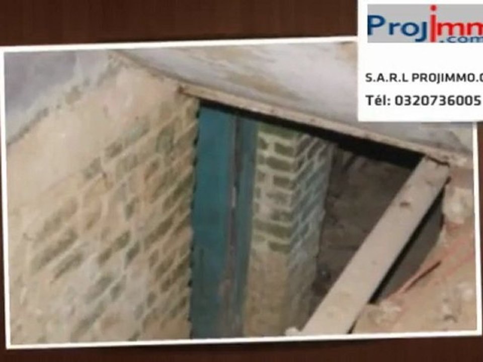 Vente - immeuble - roubaix (59100)  - 330m²