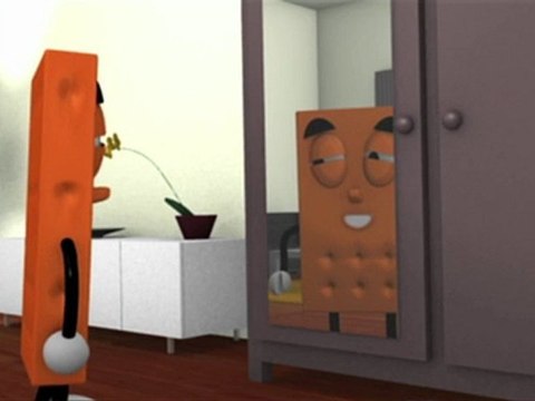 Fatigué, tendu, mal au dos? Impossible de résister à l'appel d'un futon !