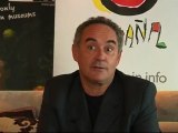 Top Chef Ferran Adria Visits China for Culinary Inspiration
