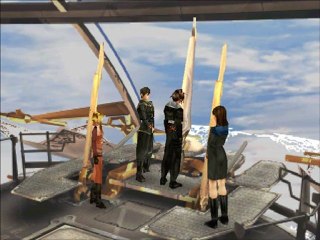 Final fantasy VIII 2em Game over sur un dragon