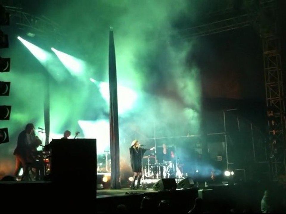 lykke li @ Rock en Seine 27.08.11