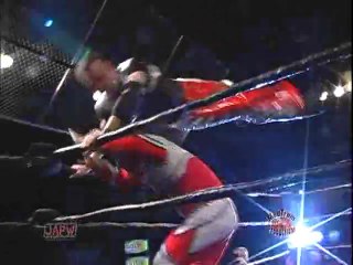 Jushin Liger vs Mike Quackenbush - JAPW Light Heavyweight Title - 13th Anniversary Show Night 2