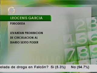 Leocénis García se entregará en las próximas 48 horas