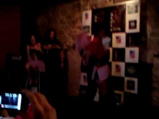 Cosplay grupal de Naruto Shippuden