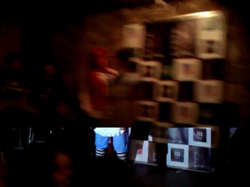 Cosplay grupal de Kuroshitsuji