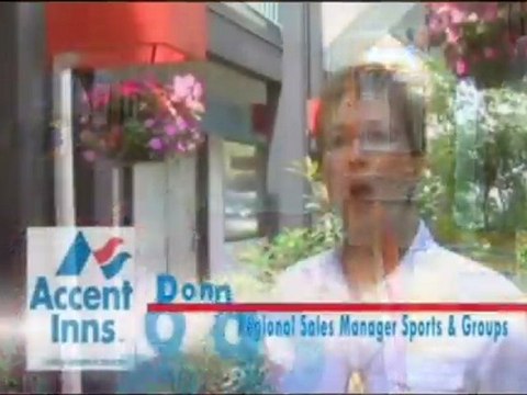 Accent Inn Vancouver Airport (Richmond) Video Tour