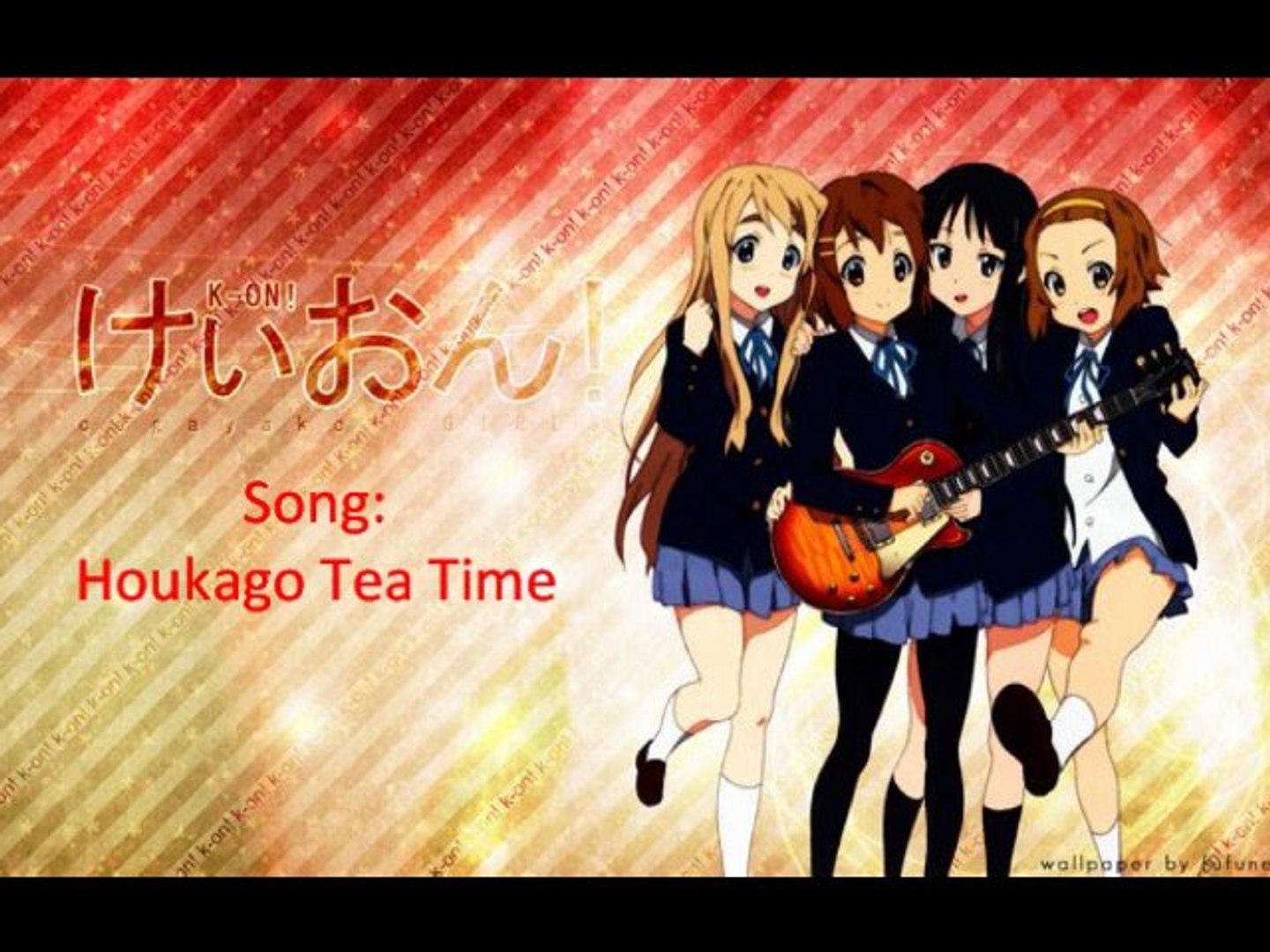 K-ON!Auditions!