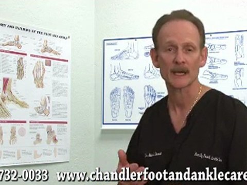 Ingrown Toenail - Podiatrist in Chandler, Sun Lakes and Ph