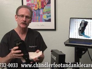 Podiatrist in Chandler, Sun Lakes and Phoenix, AZ - Brace fo