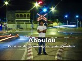 Tunisie, Aboulou : créateur de personnages