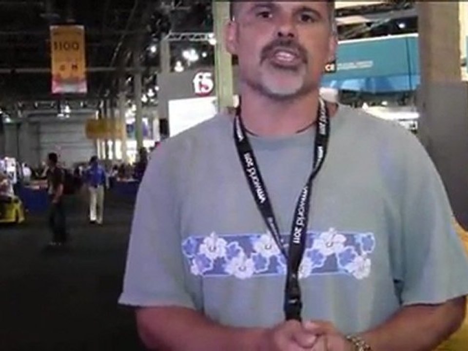 VMworld 2011: Find F5 Networks