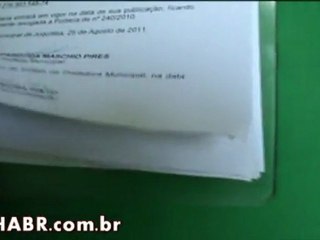 PREFEITURA DE JUQUITIBA PORTARIAS