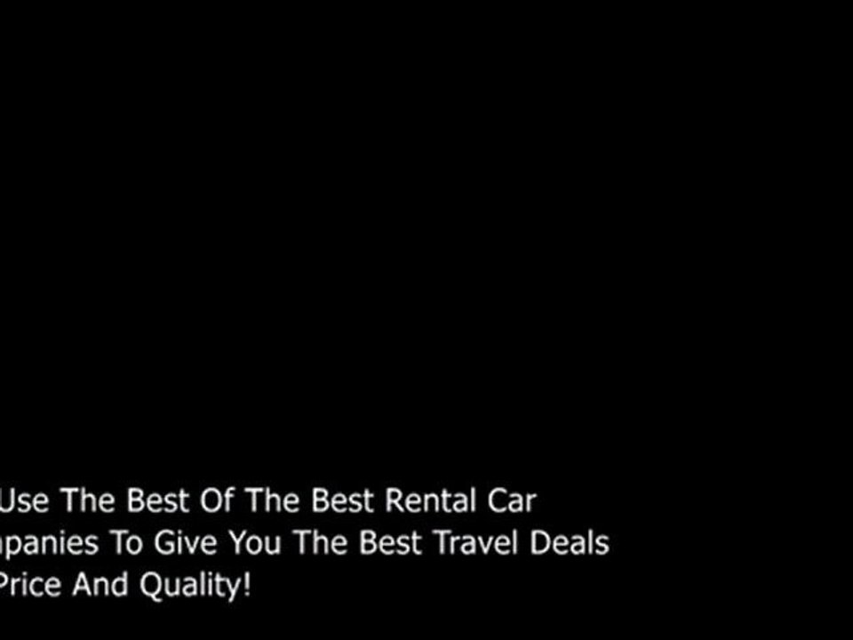 Car hire in the USA, USA car rental service