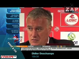 Zapping Sport du 30 août 2011