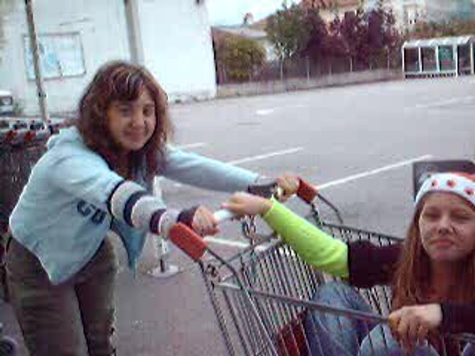 SupeR chuute e cadie !! hihihi